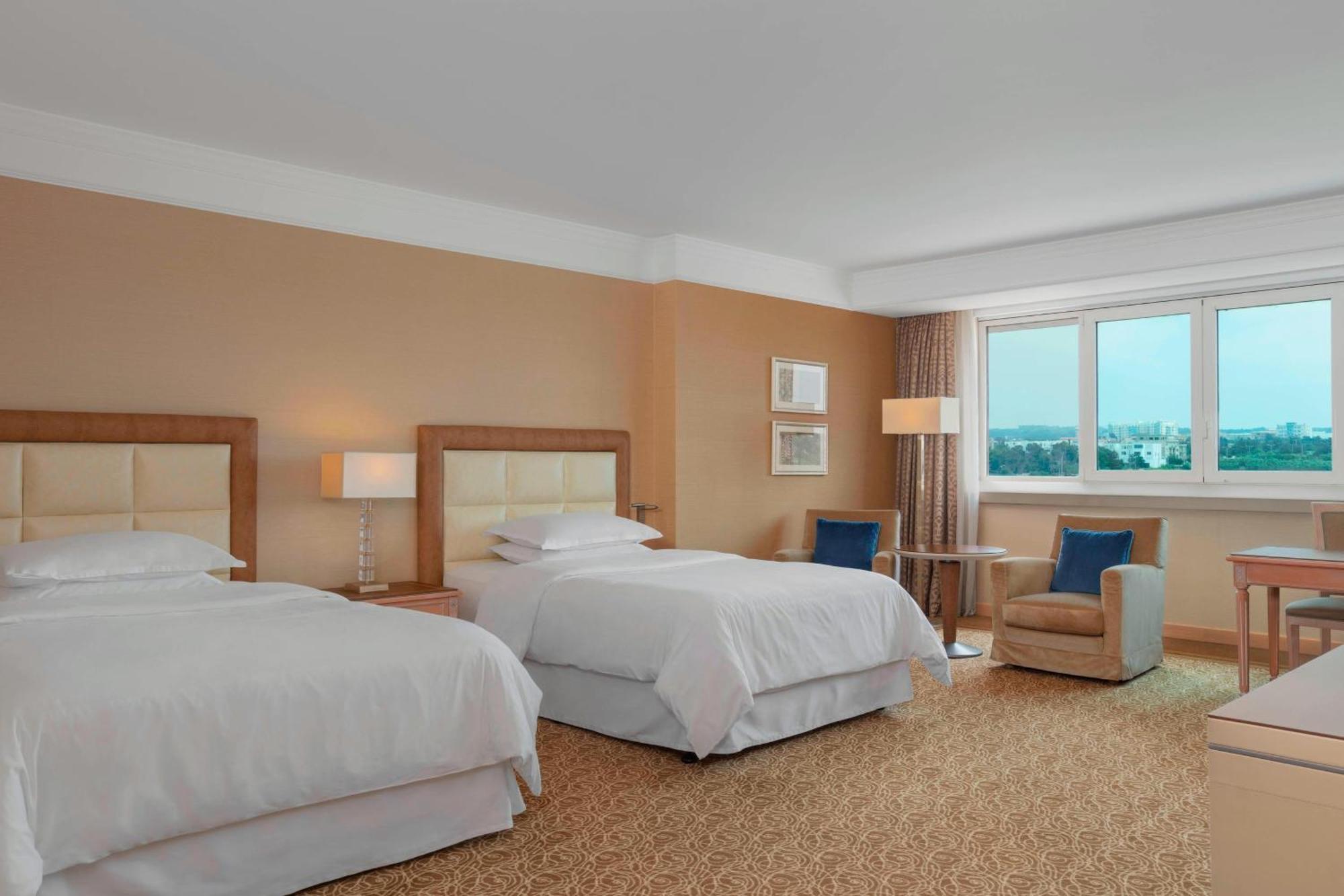 Sheraton Club Des Pins Resort Экстерьер фото