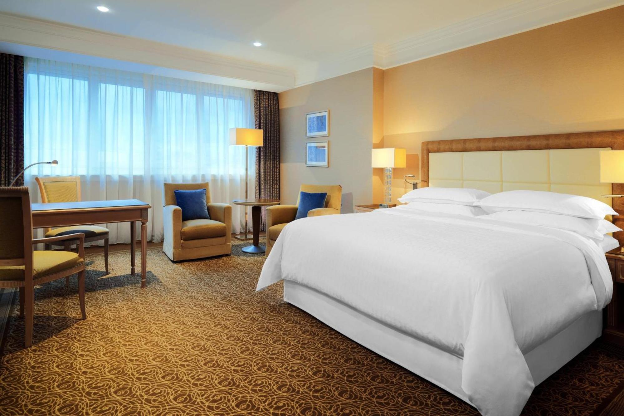 Sheraton Club Des Pins Resort Экстерьер фото