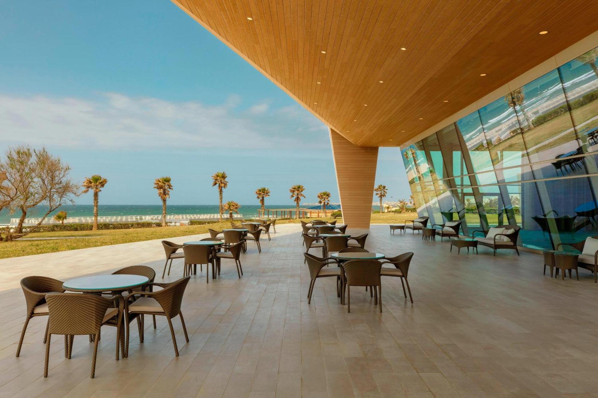 Sheraton Club Des Pins Resort Экстерьер фото