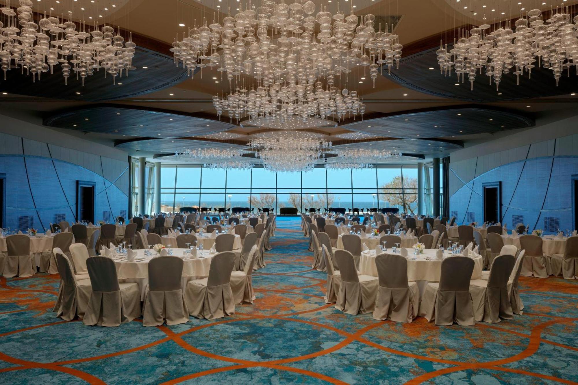 Sheraton Club Des Pins Resort Экстерьер фото