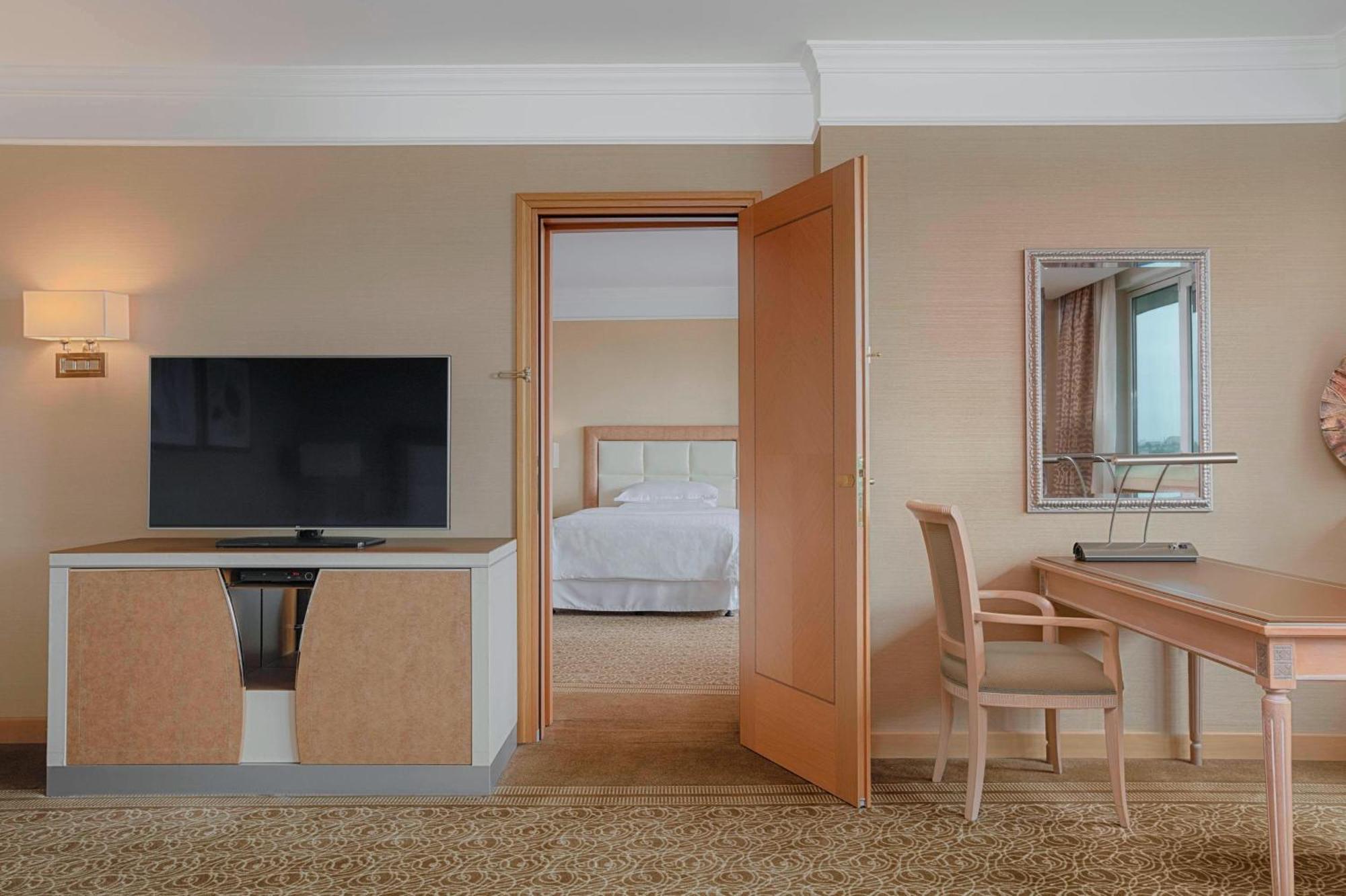 Sheraton Club Des Pins Resort Экстерьер фото